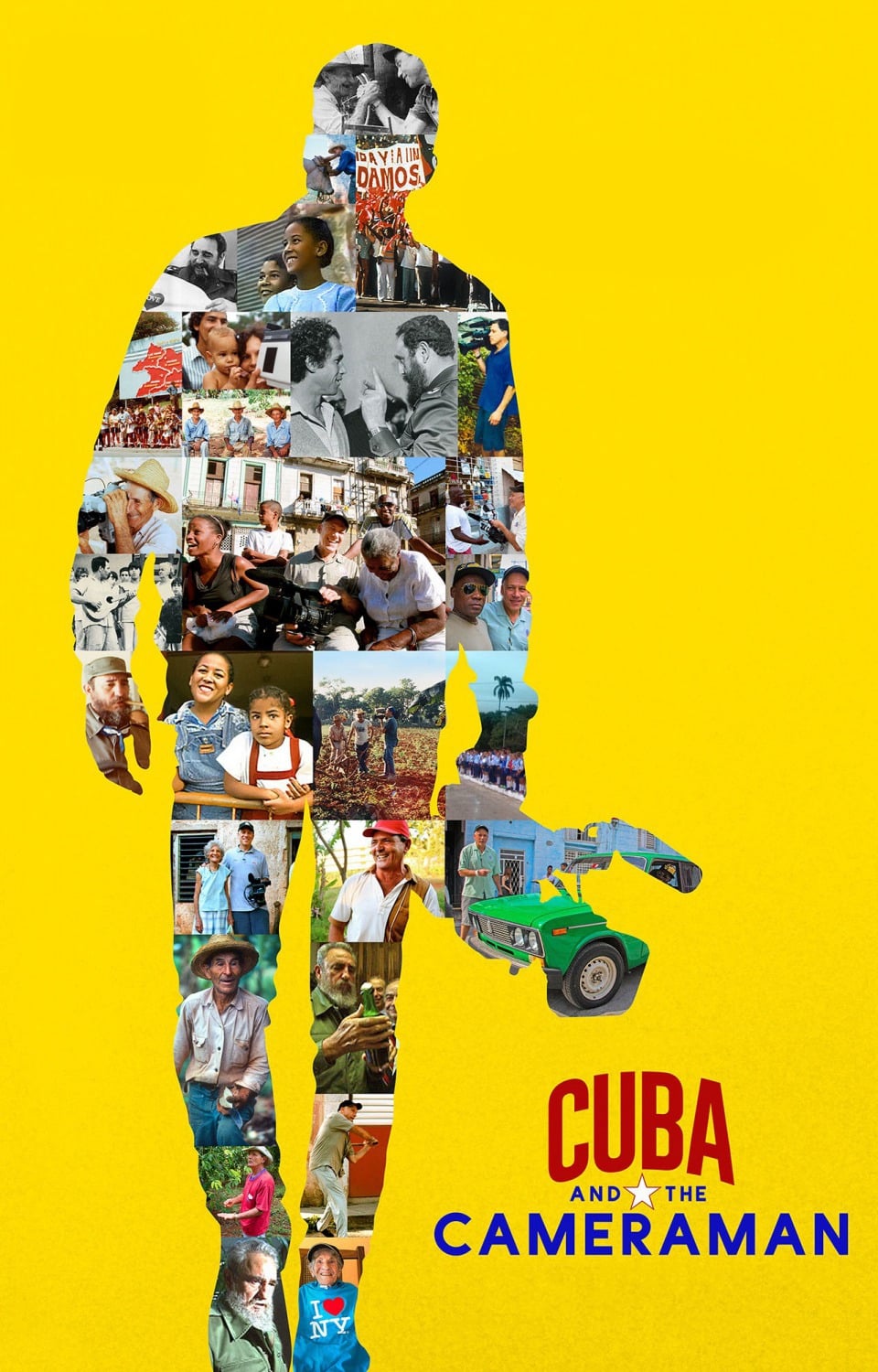 Küba ve Kameraman