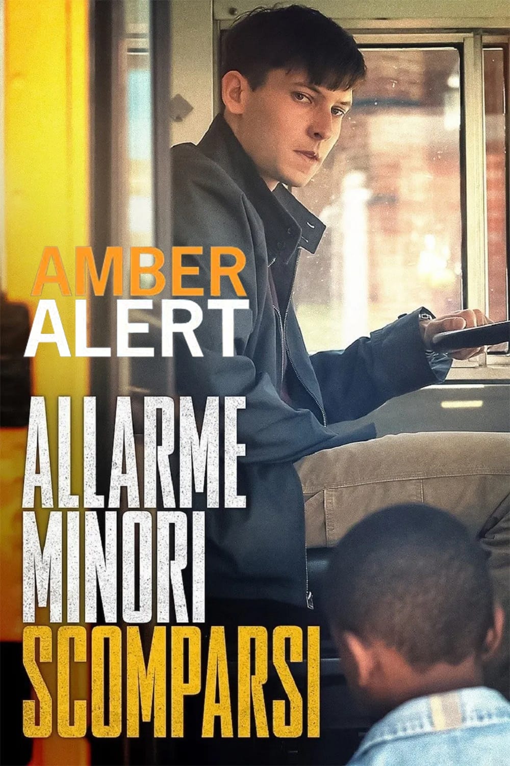 Amber Alarmı