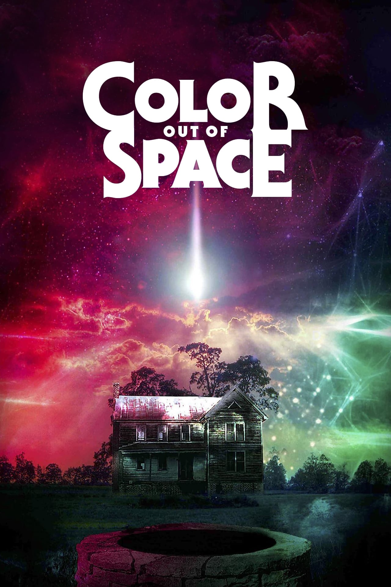 Uzaydan Gelen Renk - Color Out of Space