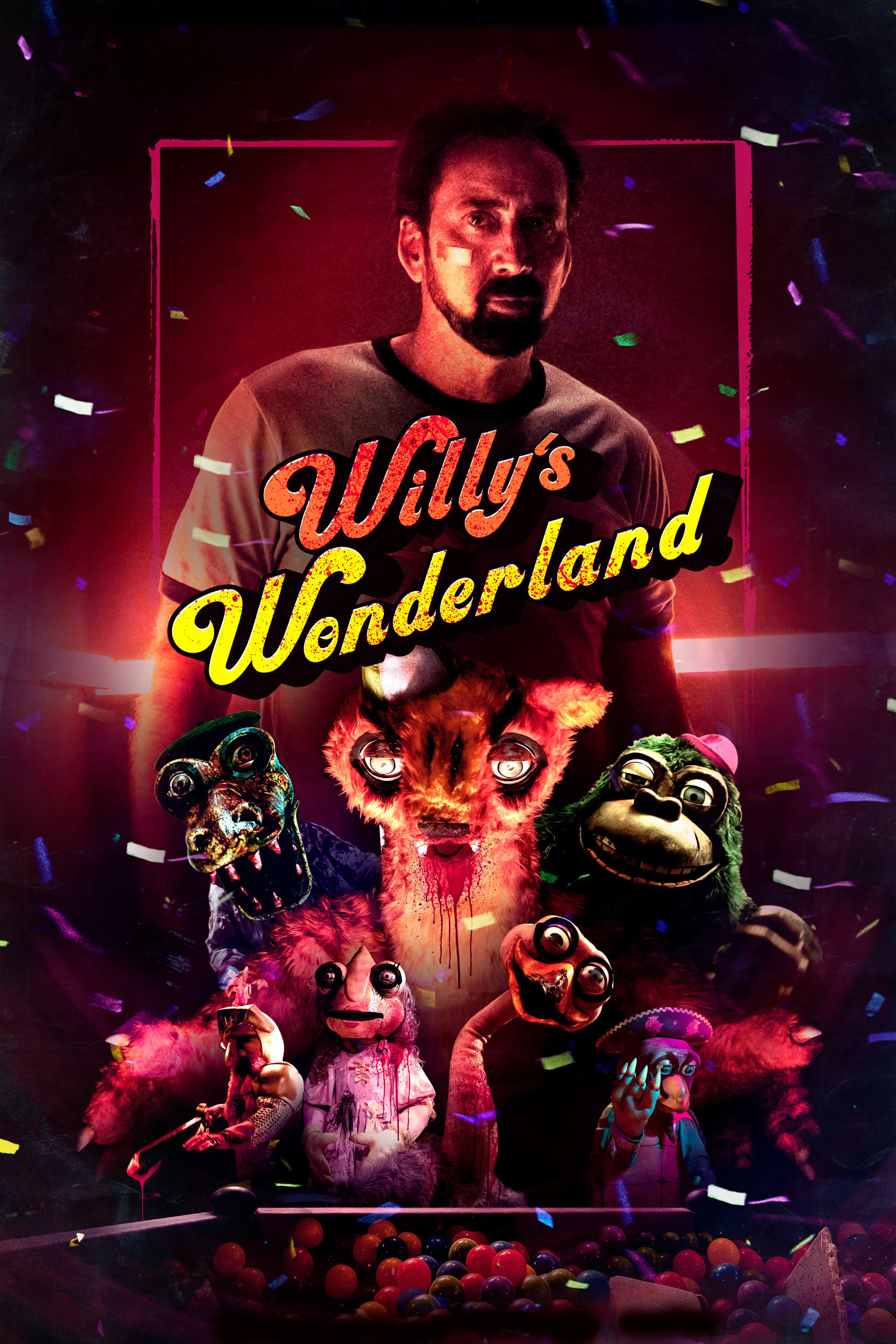 Wally's Wonderland